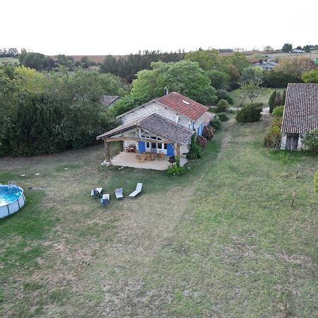 Maison 3 Chambres, Piscine, 2 Hectares De Jardin La Sauvetat-du-Dropt المظهر الخارجي الصورة