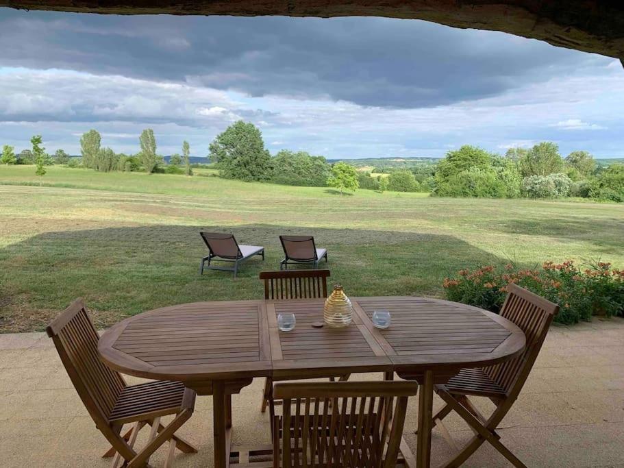 Maison 3 Chambres, Piscine, 2 Hectares De Jardin La Sauvetat-du-Dropt المظهر الخارجي الصورة
