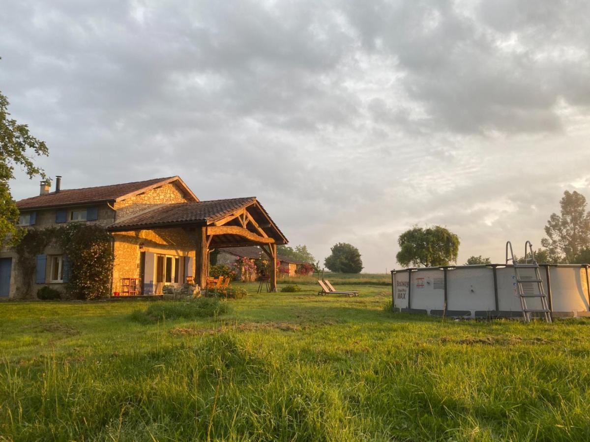 Maison 3 Chambres, Piscine, 2 Hectares De Jardin La Sauvetat-du-Dropt المظهر الخارجي الصورة