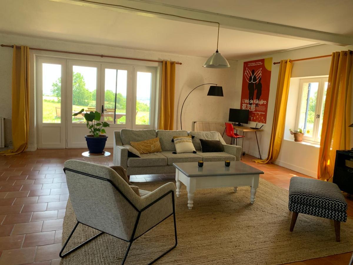 Maison 3 Chambres, Piscine, 2 Hectares De Jardin La Sauvetat-du-Dropt المظهر الخارجي الصورة