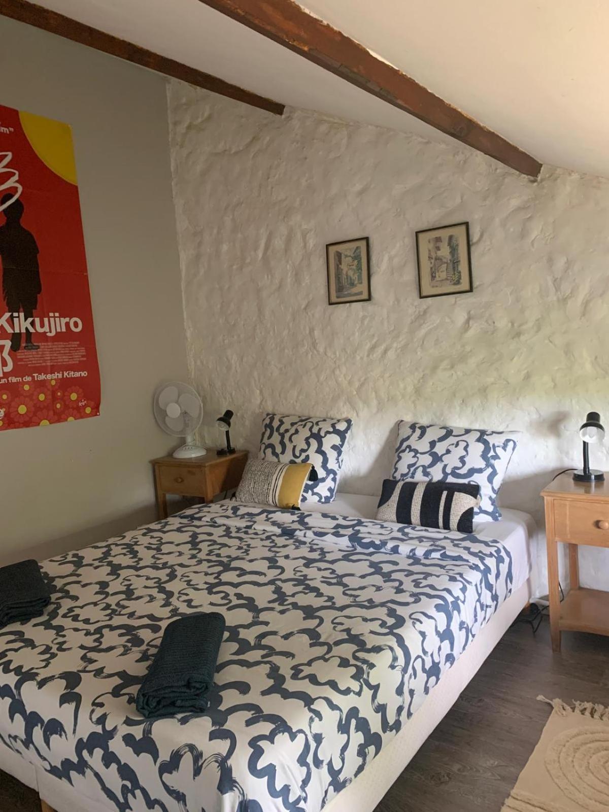 Maison 3 Chambres, Piscine, 2 Hectares De Jardin La Sauvetat-du-Dropt المظهر الخارجي الصورة