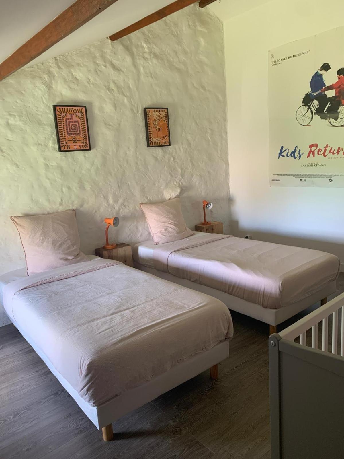 Maison 3 Chambres, Piscine, 2 Hectares De Jardin La Sauvetat-du-Dropt المظهر الخارجي الصورة
