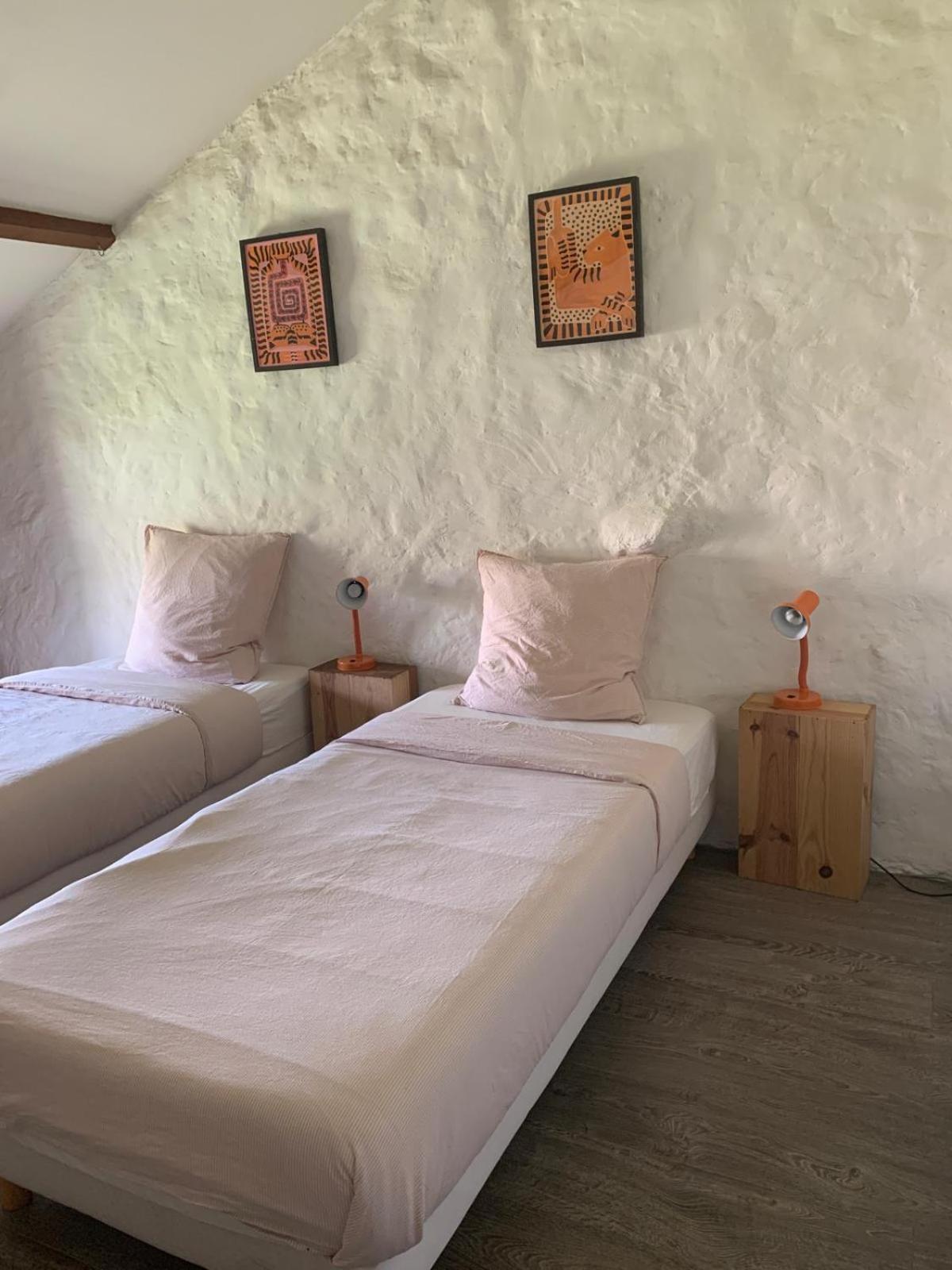 Maison 3 Chambres, Piscine, 2 Hectares De Jardin La Sauvetat-du-Dropt المظهر الخارجي الصورة